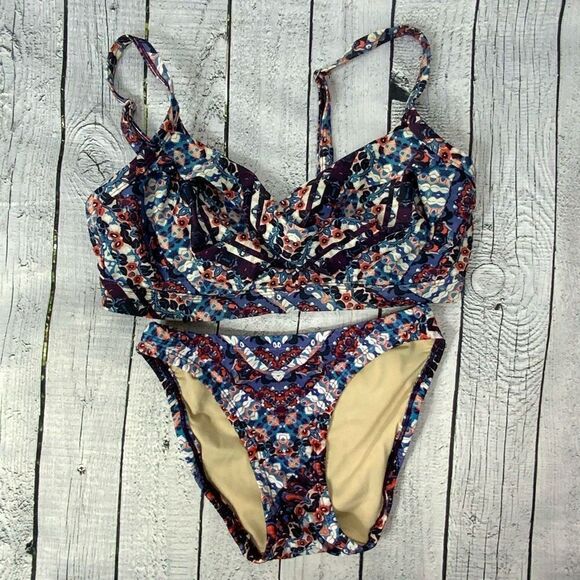 ATHLETA 2 Piece Bikini - Picture 1 of 6